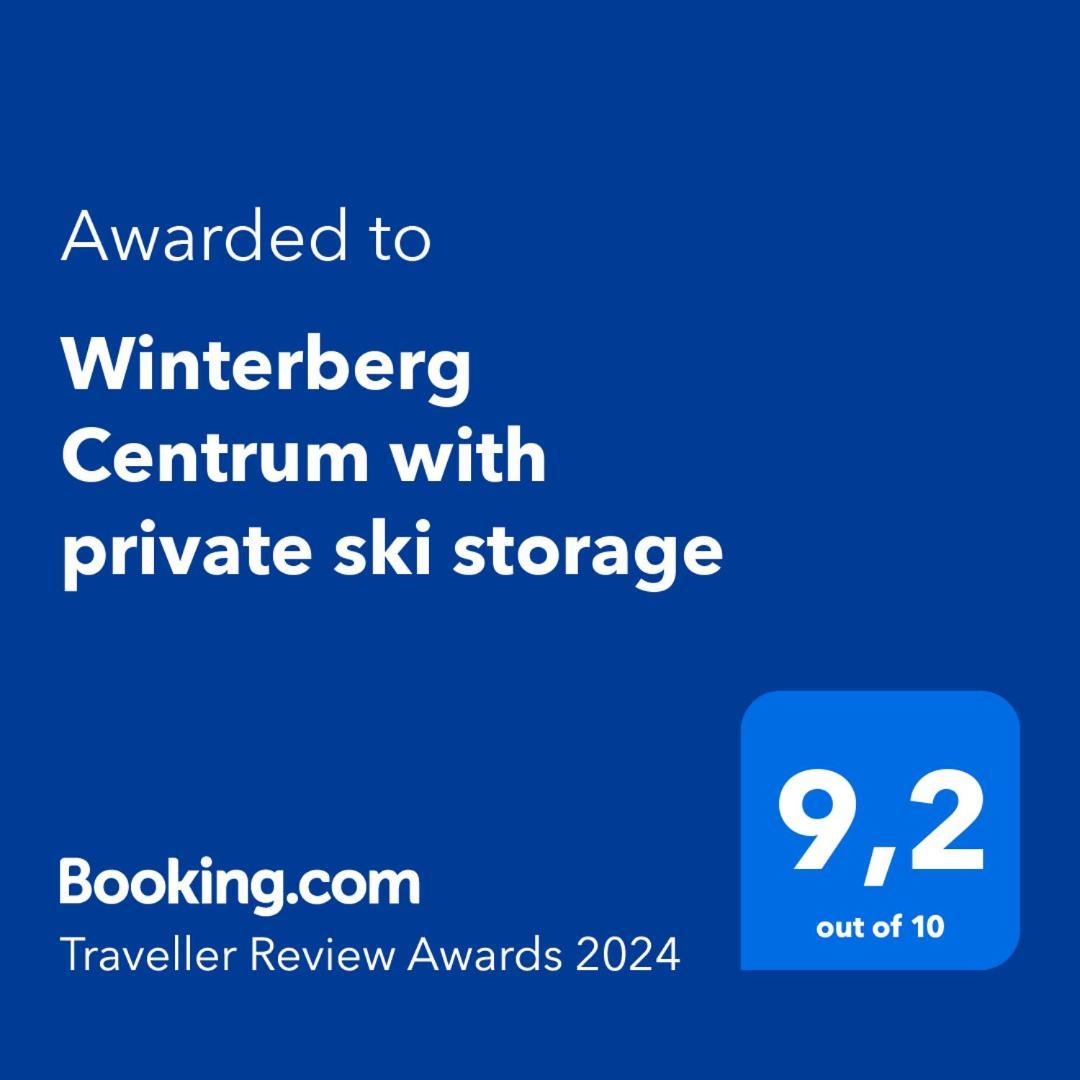 Winterberg Centrum Ssc Sommercard Buitenkant foto