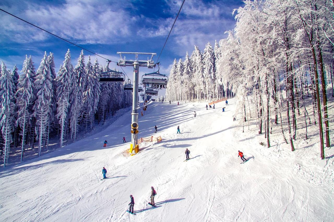 Winterberg Centrum Ssc Sommercard Buitenkant foto